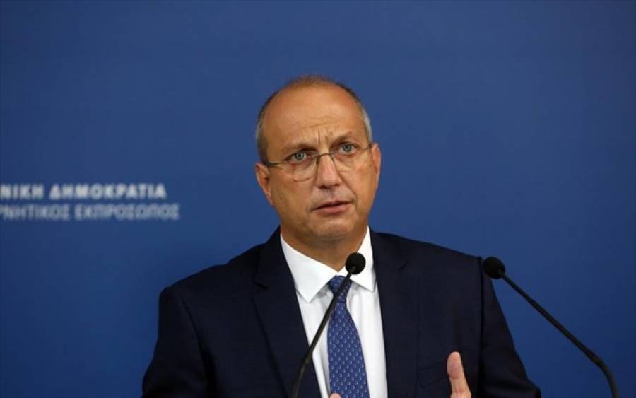 Οικονόμου: Ο ΣΥΡΙΖΑ προσβάλλει την ανεξαρτησία των δικαστικών λειτουργών