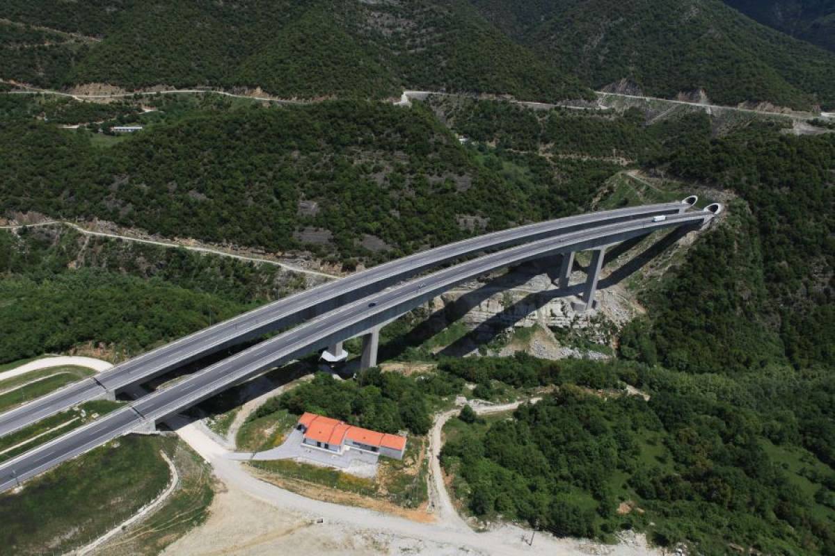 Εγνατία: Διεκδικητές ο Όμιλος MYTILINEOS με τον Όμιλο ΓΕΚ ΤΕΡΝΑ