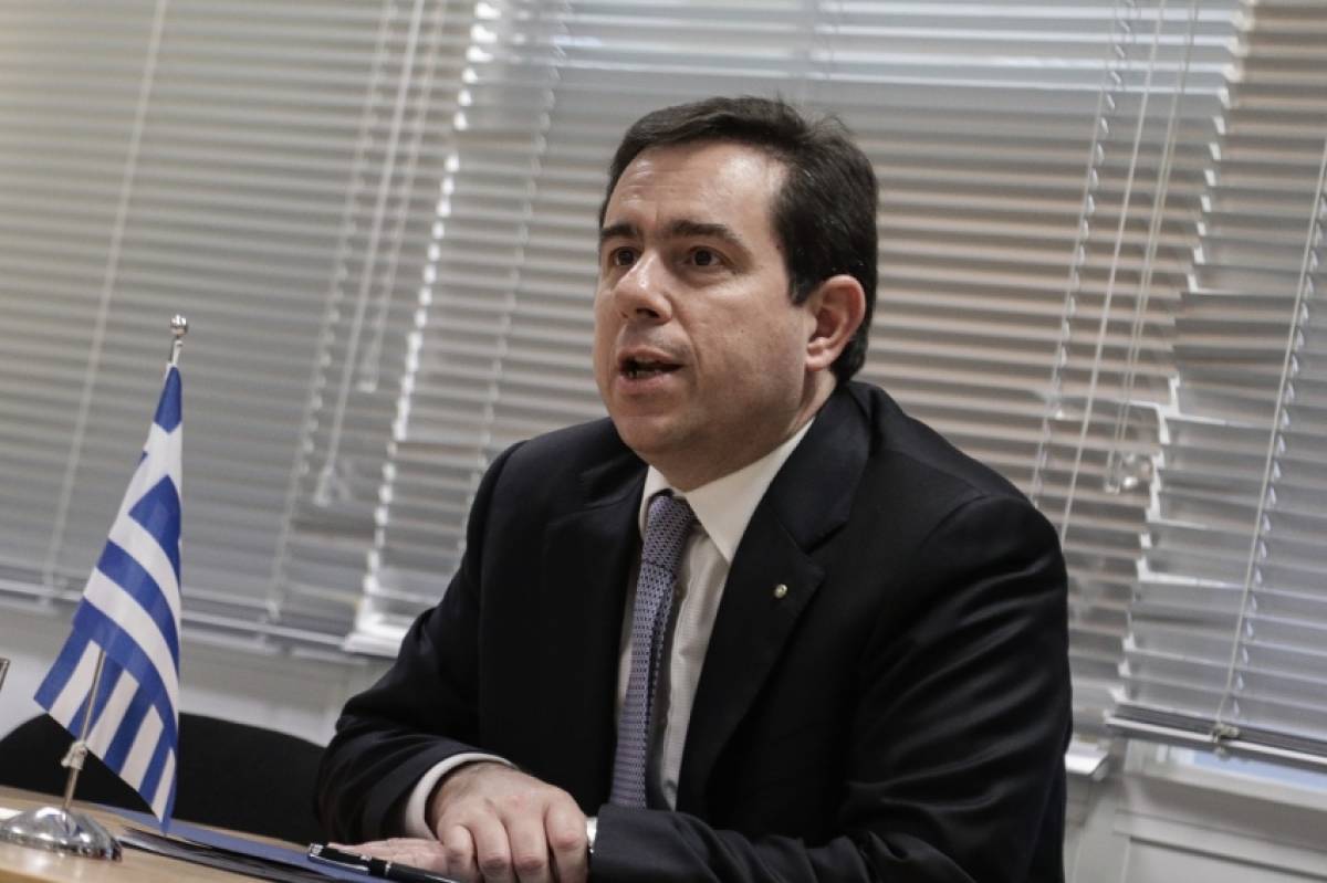 Μηταράκης για Ριτσώνα: Δεν μπαίνει και δεν βγαίνει κανείς