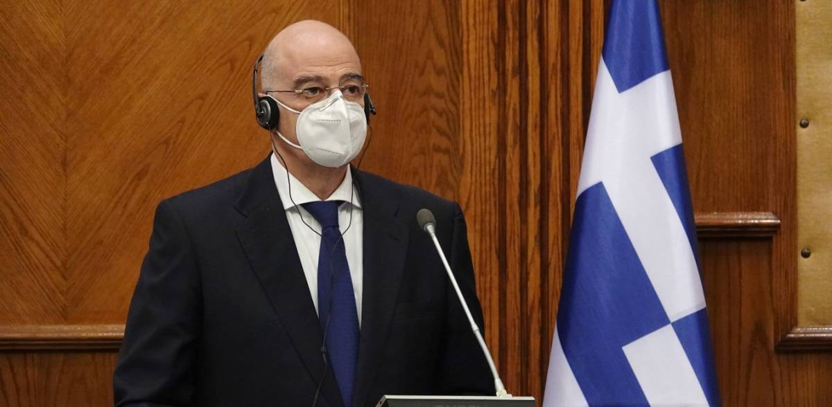 Δένδιας: Η Αν. Μεσόγειος να αποτελέσει θάλασσα συνεργασίας