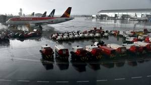Eurocontrol: Νέα «βουτιά» για τις αερομεταφορές στην Ευρώπη