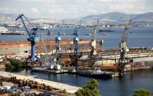 Αφιέρωμα του Reuters στα ελληνικά ναυπηγεία- Δηλώσεις Βαρβιτσιώτη, Ξενοκώστα