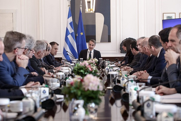 Συνεδριάζει την Τρίτη το Υπουργικό Συμβούλιο- Η ατζέντα