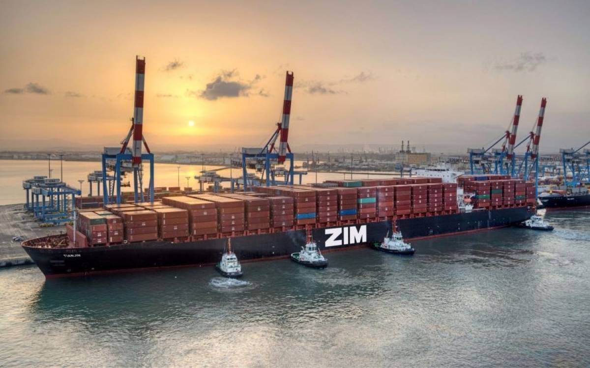 ZIM: Νέα συμφωνία ναύλωσης αξίας 400 εκατ. δολαρίων