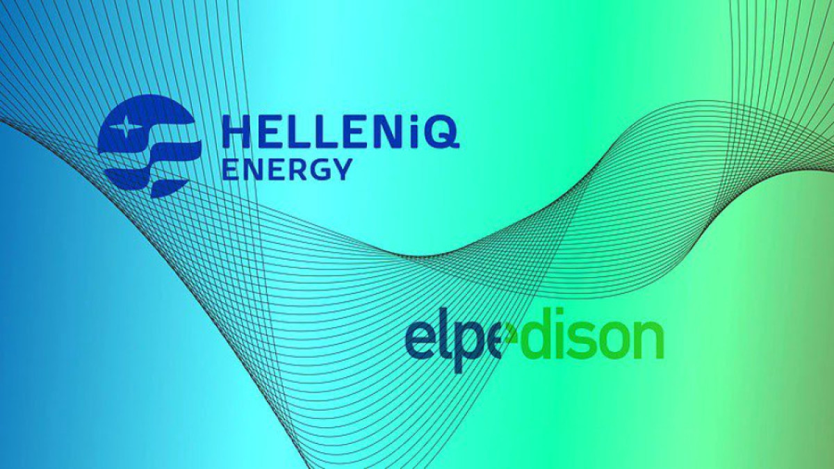 Helleniq Energy: Ολοκληρώθηκε η εξαγορά του 50% της Elpedison – Στα 164 εκατ. το deal