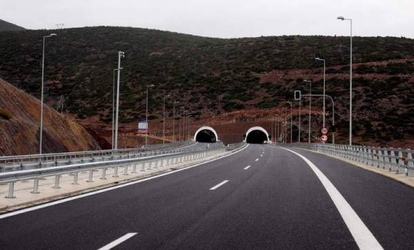 Κυκλοφοριακές ρυθμίσεις στην περιοχή Αγ. Κωνσταντίνου και Καμένων Βούρλων