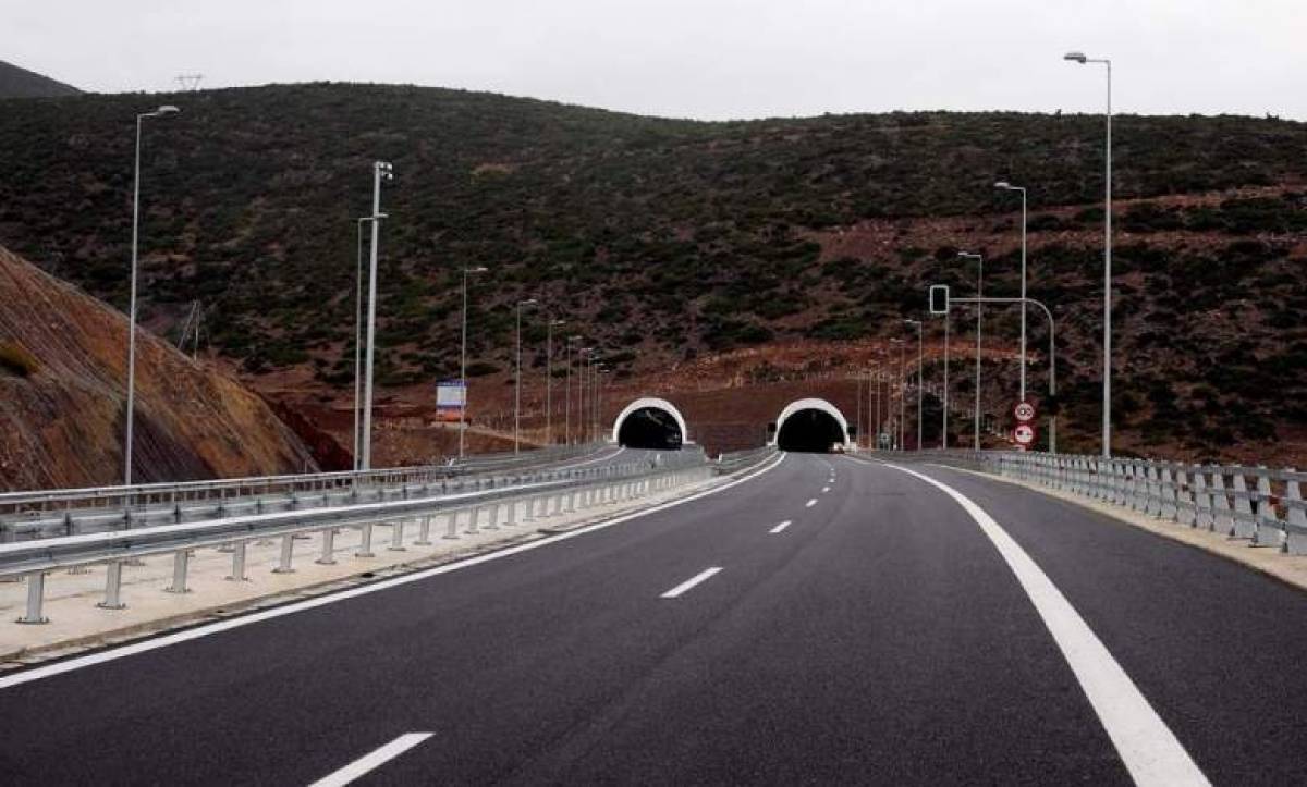 Κυκλοφοριακές ρυθμίσεις στην περιοχή Αγ. Κωνσταντίνου και Καμένων Βούρλων