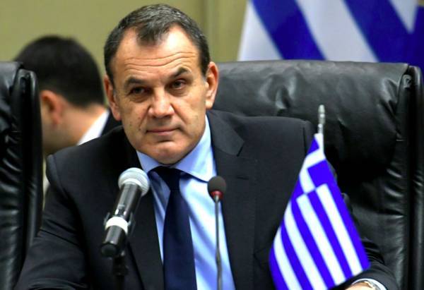 Παναγιωτόπουλος: Σύμμαχος «κλειδί» για το ΝΑΤΟ η Ελλάδα