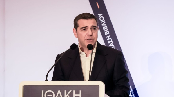 Τσίπρας: Στις επόμενες εκλογές η ΝΔ και ο Μητσοτάκης θα έχουν αντίπαλο