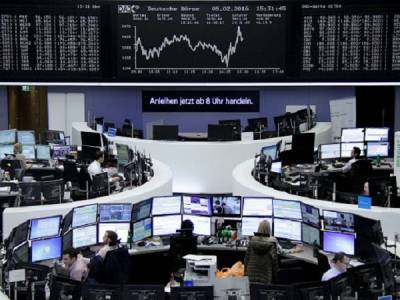 Στο κόκκινο τα ευρωπαϊκά χρηματιστήρια με φόβους λόγω Covid-19
