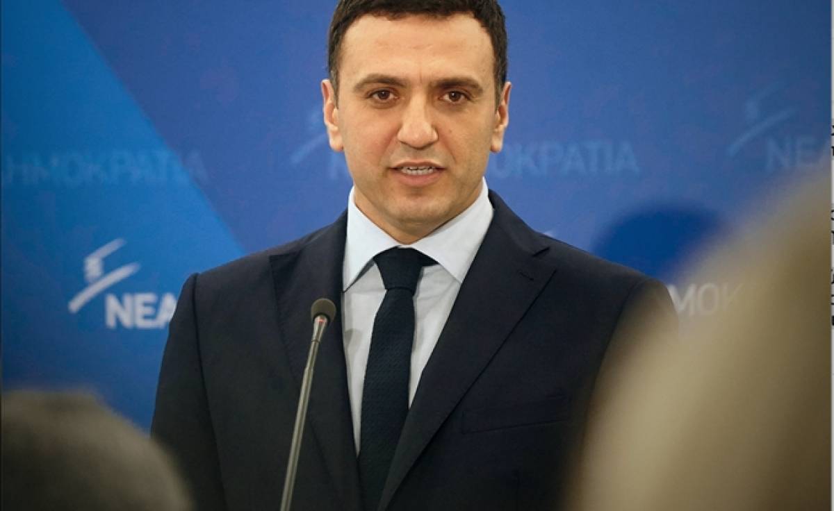 Κικίλιας: Έχουν τσαλακώσει κάθε λέξη του Συντάγματος