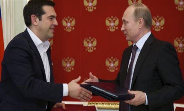 Συνάντηση Τσίπρα-Πούτιν: Συμφωνίες και επενδύσεις στο «μενού»