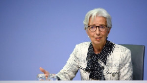 Λαγκάρντ: Aυξήσεις επιτοκίων μέχρι να επαναφέρουμε τον πληθωρισμό στο 2%