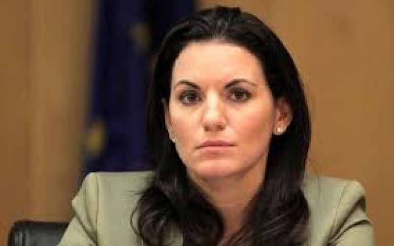 Κεφαλογιάννη: "Παρακολουθούμε τα γεγονότα στην Ουκρανία"