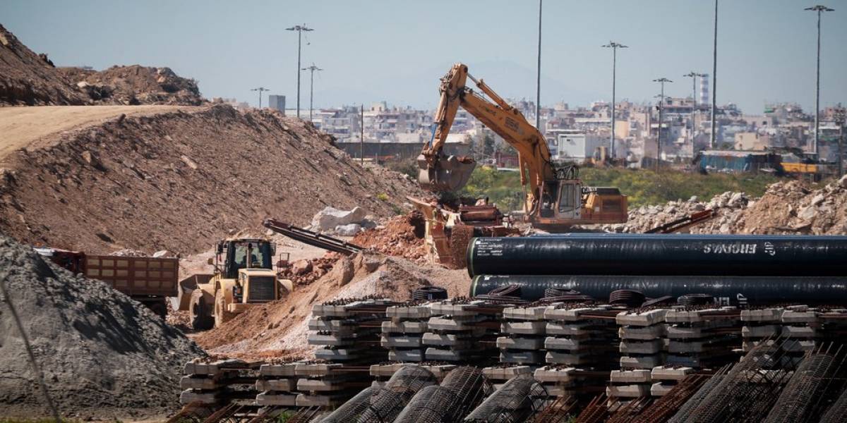 Ενταξη 55 έργων ύψους €125 εκατ. στο Πρόγραμμα «Αντώνης Τρίτσης»