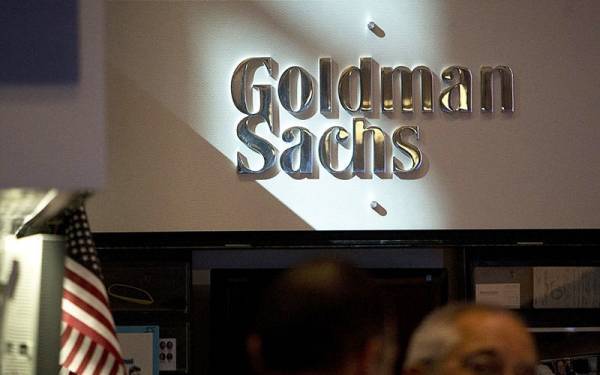 Πρόστιμο «μαμούθ» στην Goldman Sachs- Θα πληρώσει $2,9 δισ.