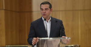 Τσίπρας από Σορβόννη: Έλλειμμα ηγεσίας στην Ευρώπη – Ανάγκη για ένα νέο όραμα
