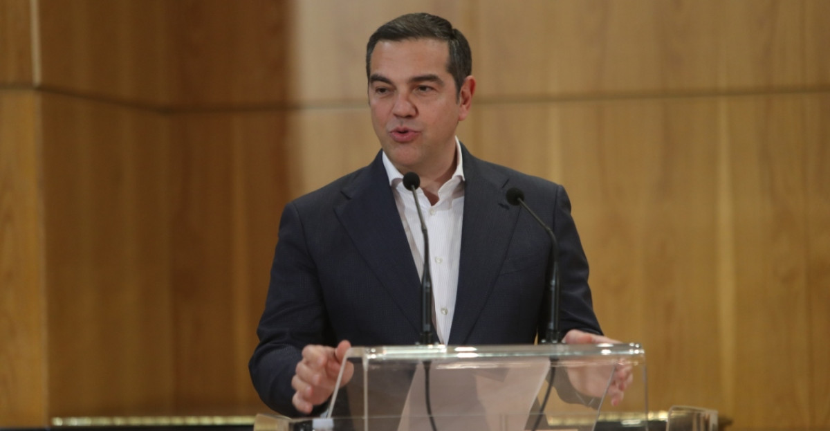 Τσίπρας από Σορβόννη: Έλλειμμα ηγεσίας στην Ευρώπη – Ανάγκη για ένα νέο όραμα