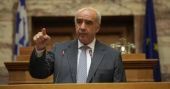 Κατηγορηματικά αντίθετος σε debate ο Β. Μεϊμαράκης