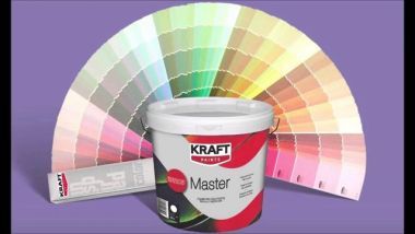 Η KRAFT PAINTS δίπλα στους γονείς ενόψει νέας σχολικής χρονιάς!