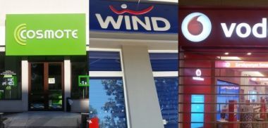 Vodafone-Wind παρατείνουν τη συμφωνία για Forthnet
