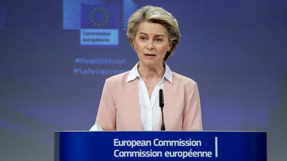 «Καμπανάκι» φον ντερ Λάιεν για παράνομα εμβόλια-Αιχμές κατά της Ρωσίας