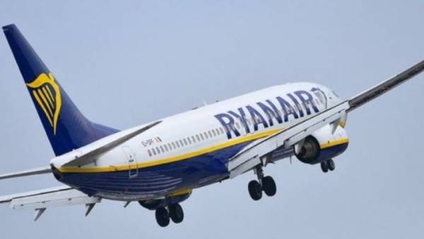 Ενισχύει τα χειμερινά δρομολόγια η Ryanair