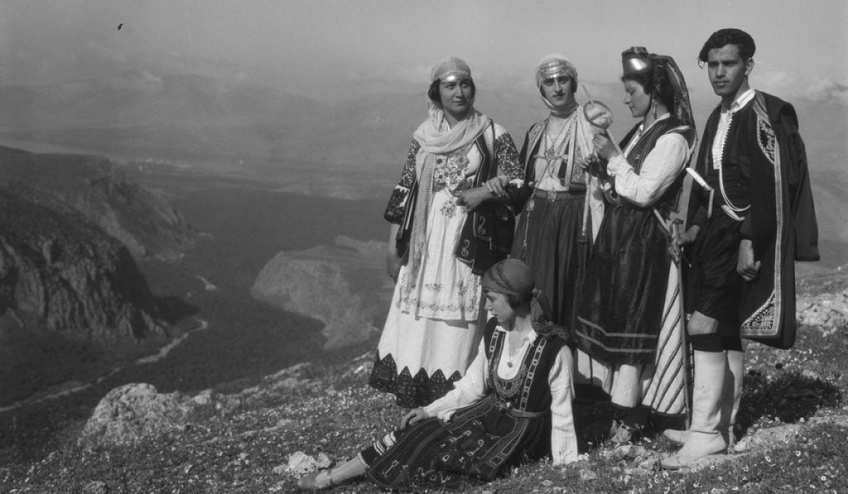 Αντώνης Μπενάκης: Ένα συλλεκτικό λεύκωμα, οι ιστορίες του και οι περιπέτειές του