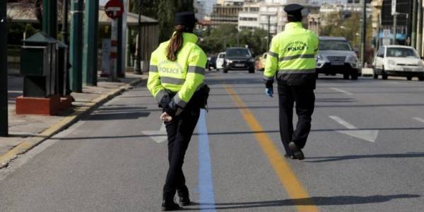 Στο «πόδι» η ΕΛΑΣ σε διόδια, εκκλησίες, πάρκα