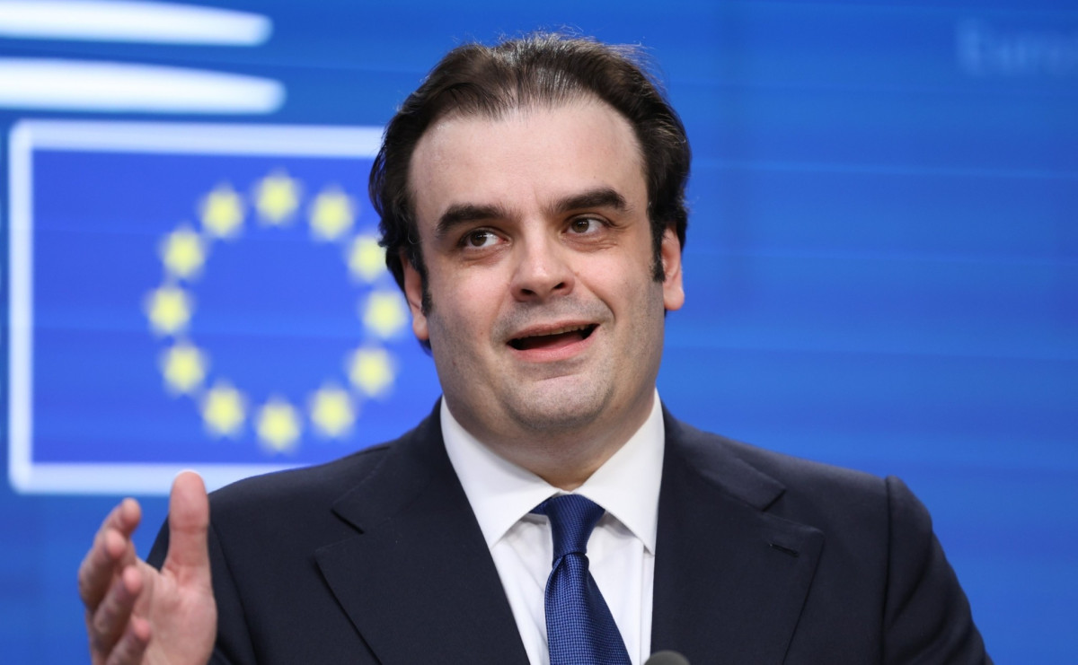 Το παρασκήνιο πίσω από την εκλογή Πιερρακάκη στην προεδρία του Eurogroup