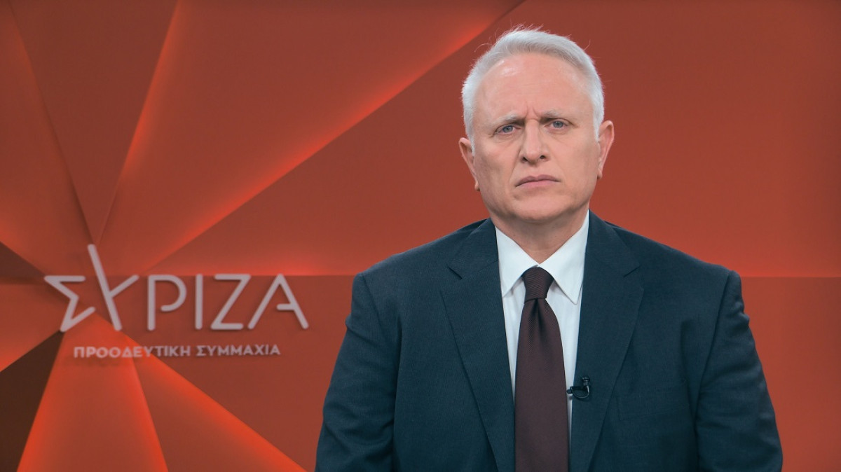 Ραγκούσης κατά Κασσελάκη: Αν γίνονταν τώρα εκλογές, δεν θα έβγαινε