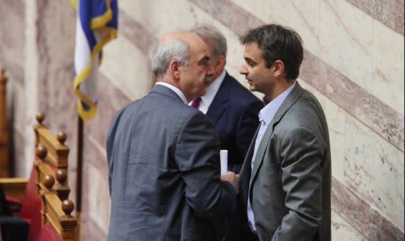 Νέα Δημοκρατία: Αύριο ο Β.Μεϊμαράκης παρουσιάζει τις 50 πρώτες υπογραφές