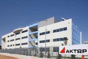ΑΚΤΩΡ: Υπεγράφη η σύμβαση για αντιπλημμυρικό έργο στη Θεσσαλονίκη