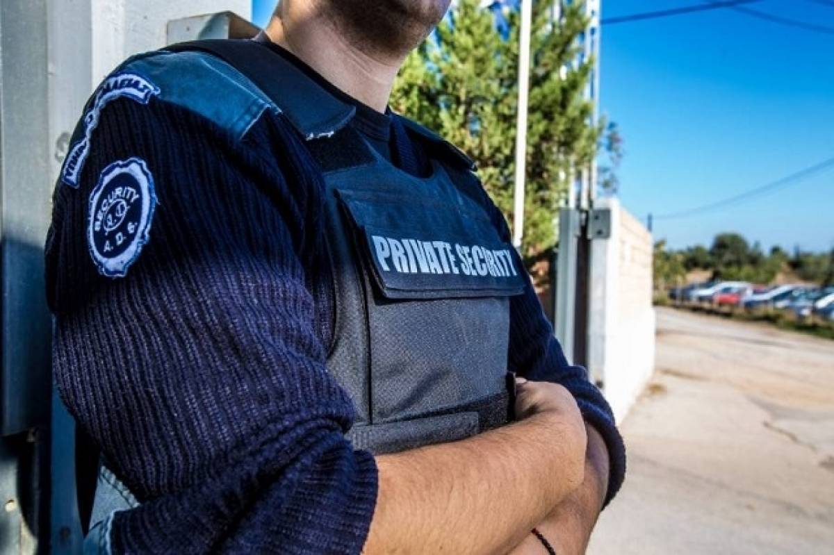 Κατά της ενιαίας στολής στις επιχειρήσεις Security τάχθηκε το ΣτΕ