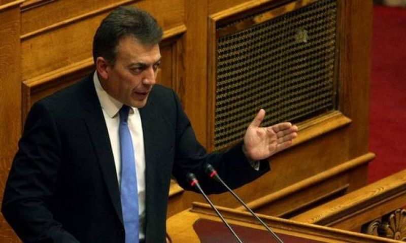 Βρούτσης: Επί ΣΥΡΙΖΑ-ΑΝΕΛ τριπλασιάστηκαν τα ληξιπρόθεσμα χρέη προς τα ταμεία