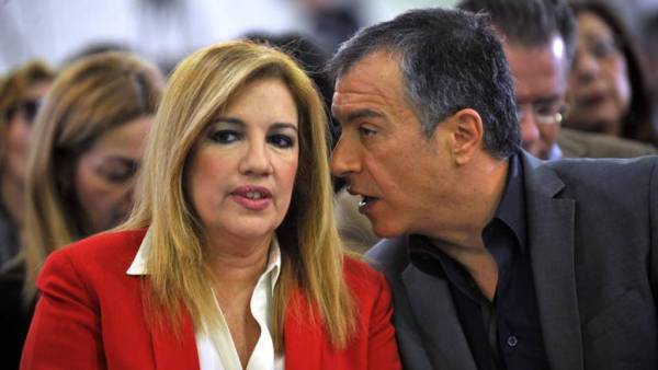 Ποτάμι ώρα μηδέν - Η επόμενη μέρα μετά το «διαζύγιο»