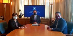Νέα ΓΓ Αγροτικής Ανάπτυξης και Τροφίμων η Χριστιάνα Καλογήρου