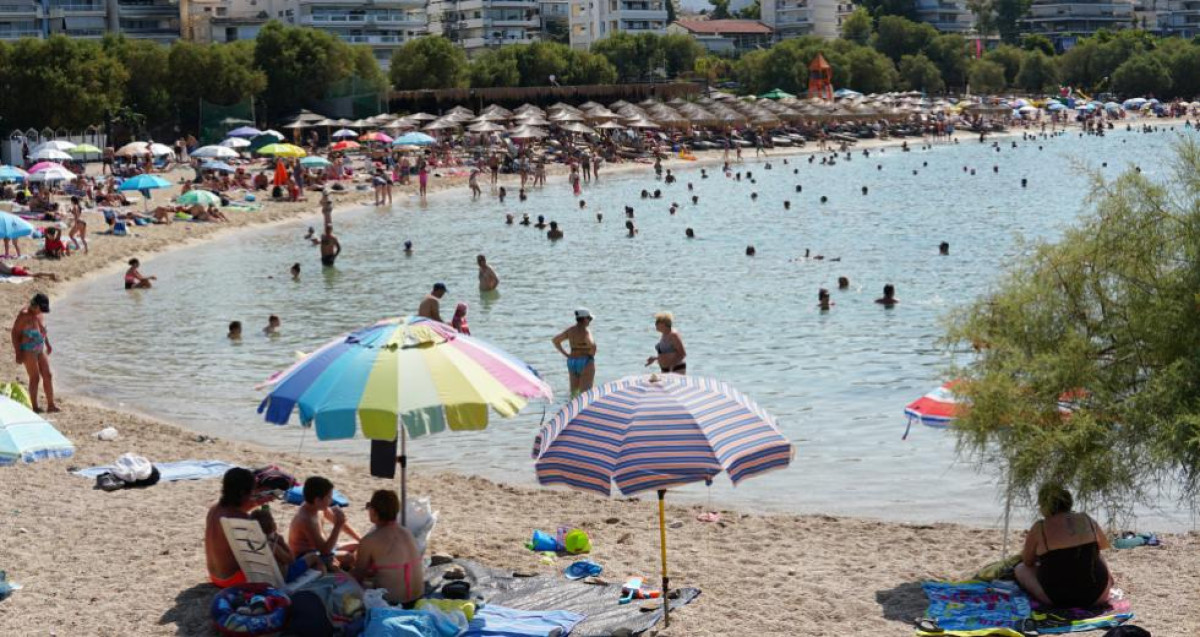 Νέο έκτακτο δελτίο EMY: Έρχεται και τρίτο κύμα καύσωνα