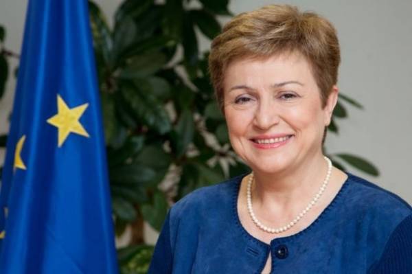 Εκτός κούρσας για την ηγεσία του Ευρωπαϊκού Συμβουλίου η Γκεοργκίεβα