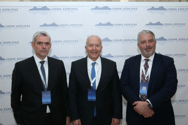 ΟΛΚΕ: Στα €193,1 εκατ. η συνεισφορά λιμένα-κρουαζιέρας για το έτος 2023-2024