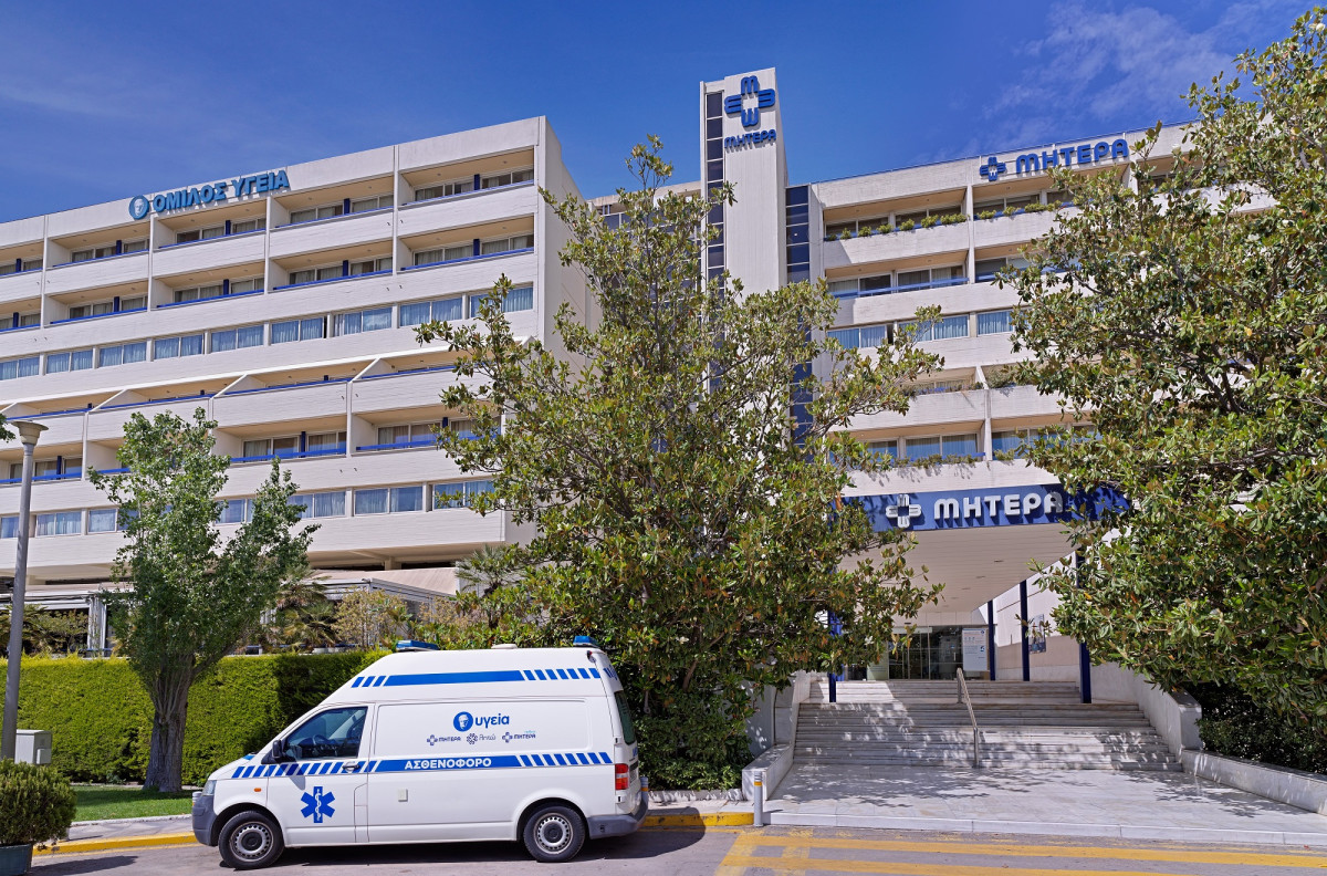 Το νοσοκομείο ΜΗΤΕΡΑ ως κέντρο αναφοράς για τον καρκίνο του παγκρέατος