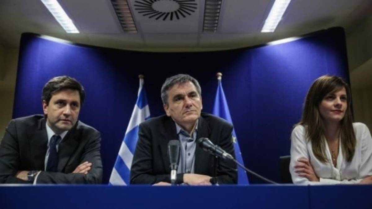 Υπεραισιοδοξία Χουλιαράκη- Αχτσιόγλου για την επόμενη μέρα-«Προσγείωση» από Τσακαλώτο