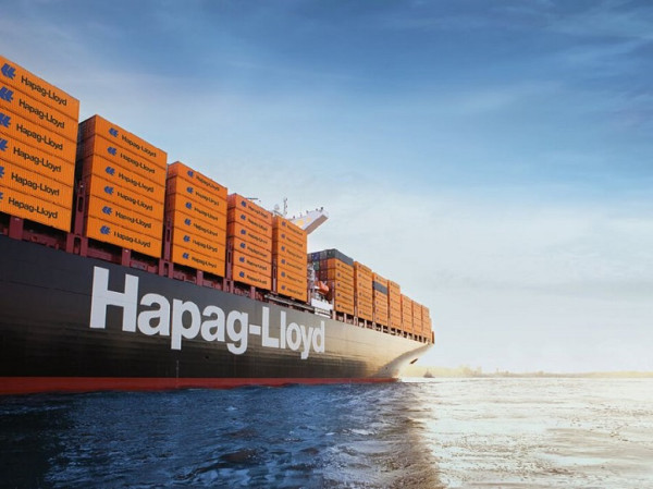 Η Hapag-Lloyd... ποντάρει σε καύσιμο καθαρής αμμωνίας