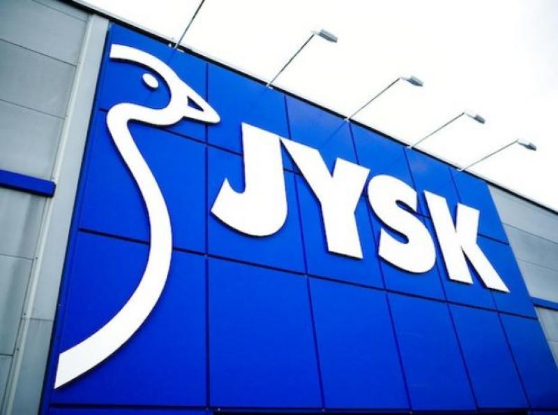 Είδη σπιτιού από την Jysk και στην Ελλάδα