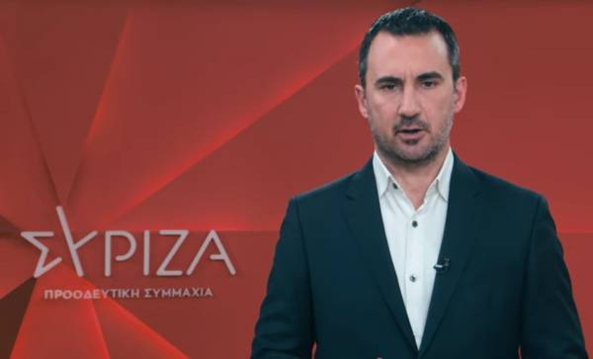 Χαρίτσης: Υπερκέρδη για τους λίγους-Το διαθέσιμο εισόδημα των πολλών ροκανίζεται