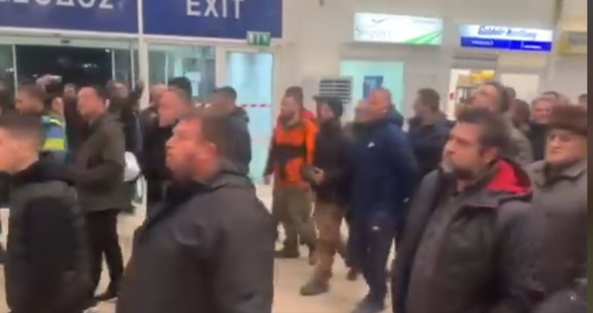 Κελέτσης: Δεν υπήρχε προγραμματισμένη συνάντηση με εκπροσώπους μπλόκων στην Αλεξανδρούπολη