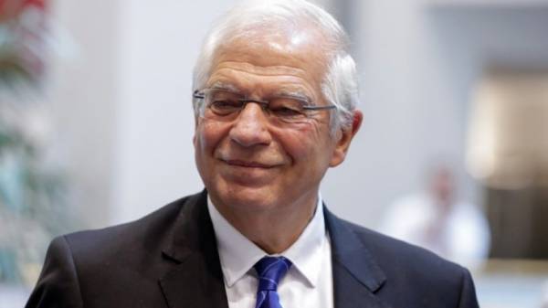 Στην Άγκυρα ο Ζοζέπ Μπορέλ - Συνομιλίες σε «υψηλό επίπεδο»
