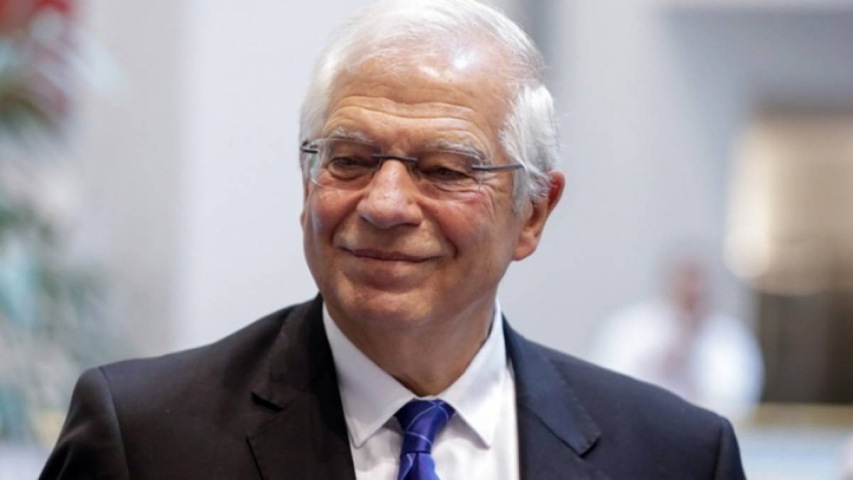 Στην Άγκυρα ο Ζοζέπ Μπορέλ - Συνομιλίες σε «υψηλό επίπεδο»