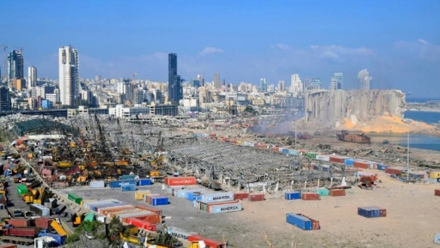Λίβανος: Μετά την έκρηξη, νέο ρεκόρ κρουσμάτων κορονοϊού