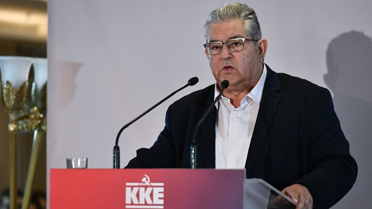 Κουτσούμπας: Με το ΚΚΕ να φέρουμε τα πάνω-κάτω